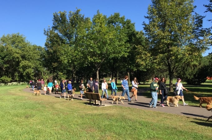 2015 Walk for Rescue