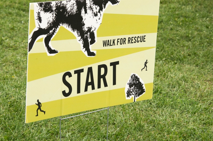 Walk for Rescue